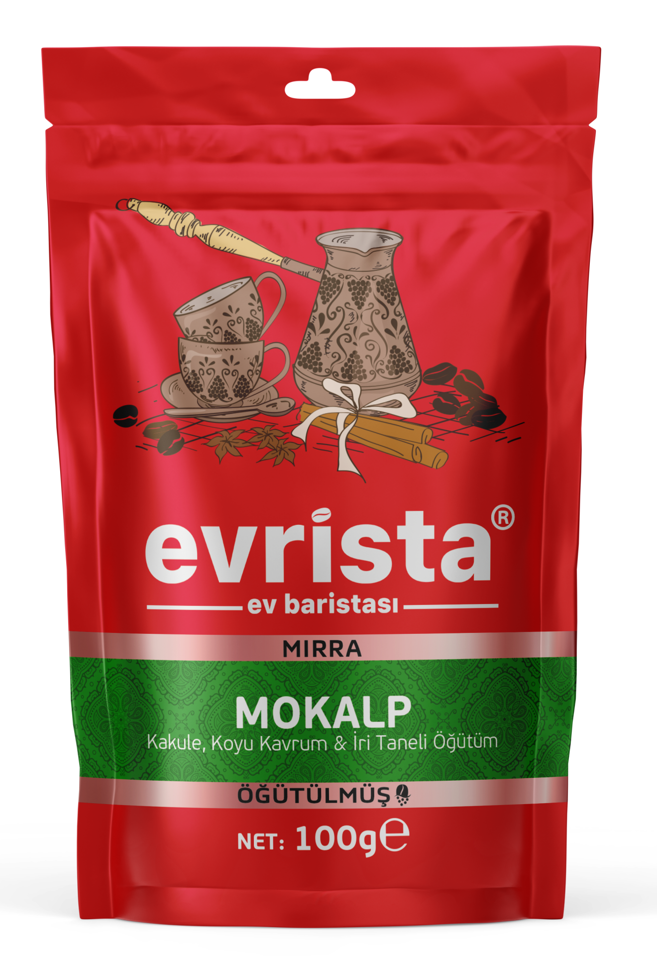 MOKALP MIRRA