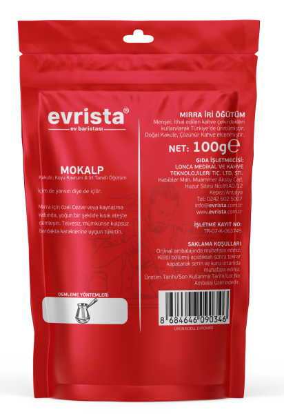 MOKALP MIRRA