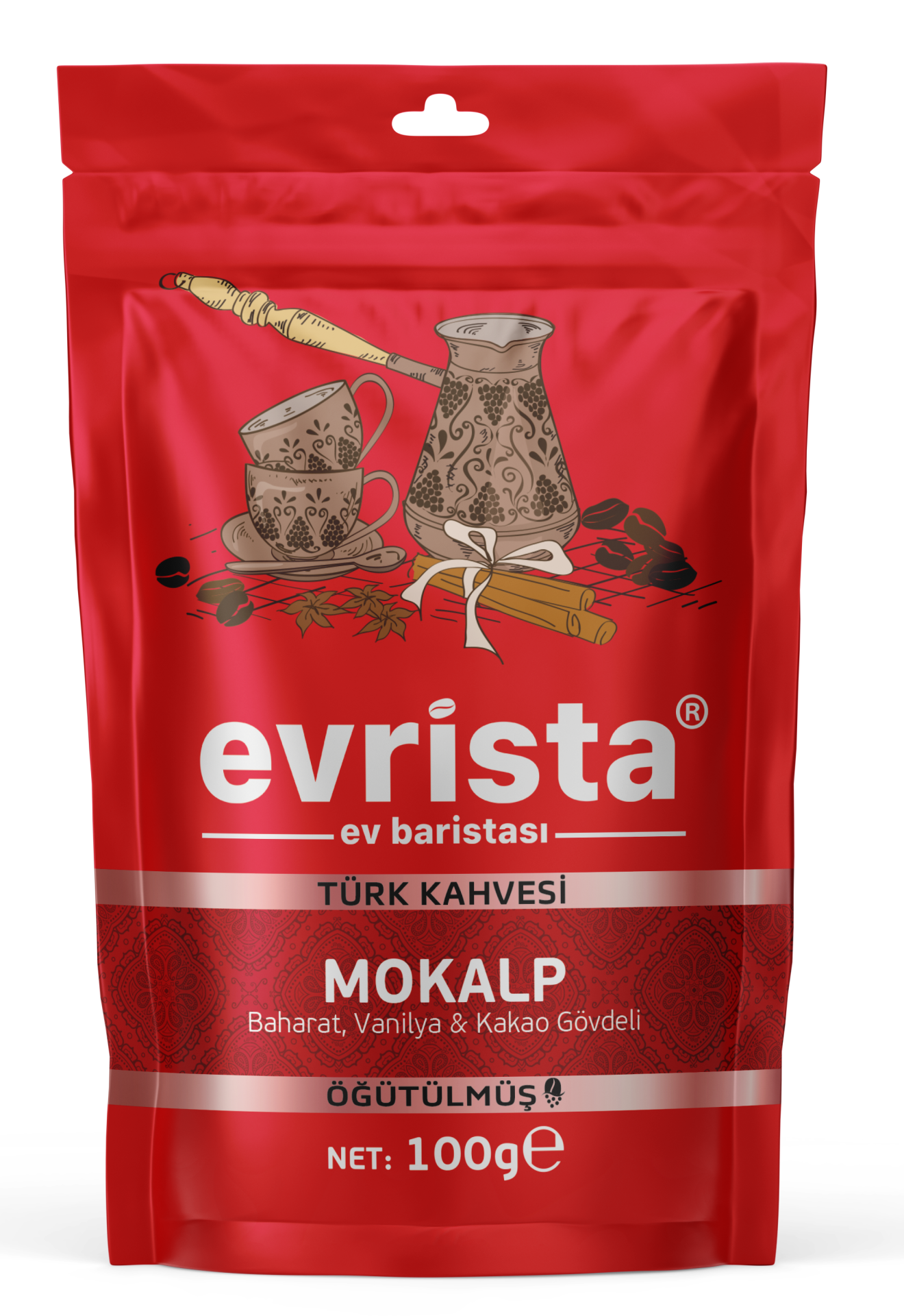 MOKALP TÜRK KAHVESİ