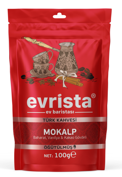 MOKALP TÜRK KAHVESİ