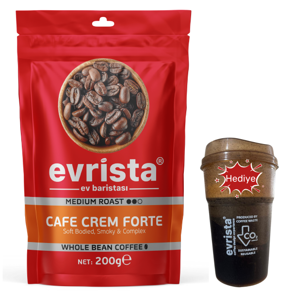 CAFE CREM FORTE