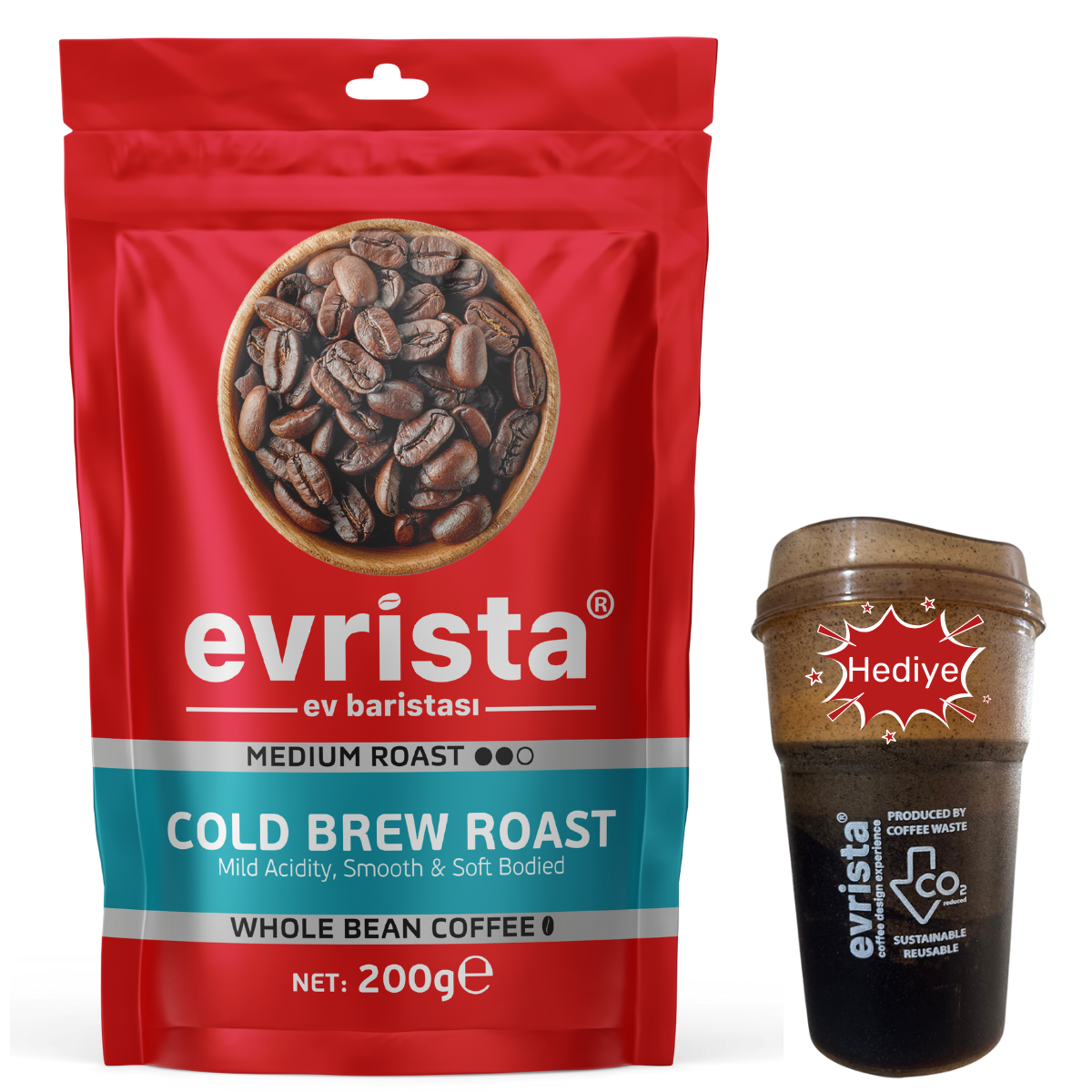 COLD BREW ROAST