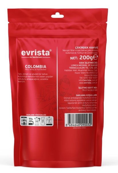 COLOMBIA