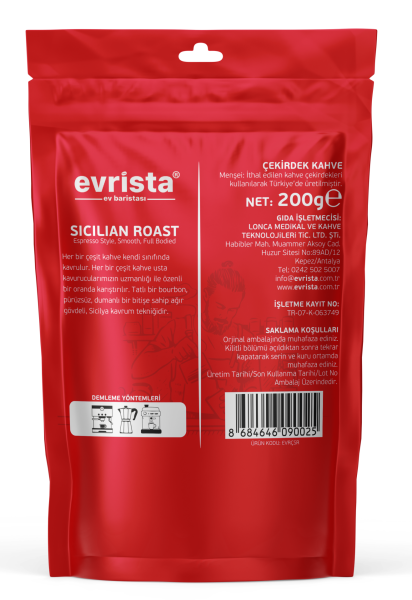 SICILIAN ROAST