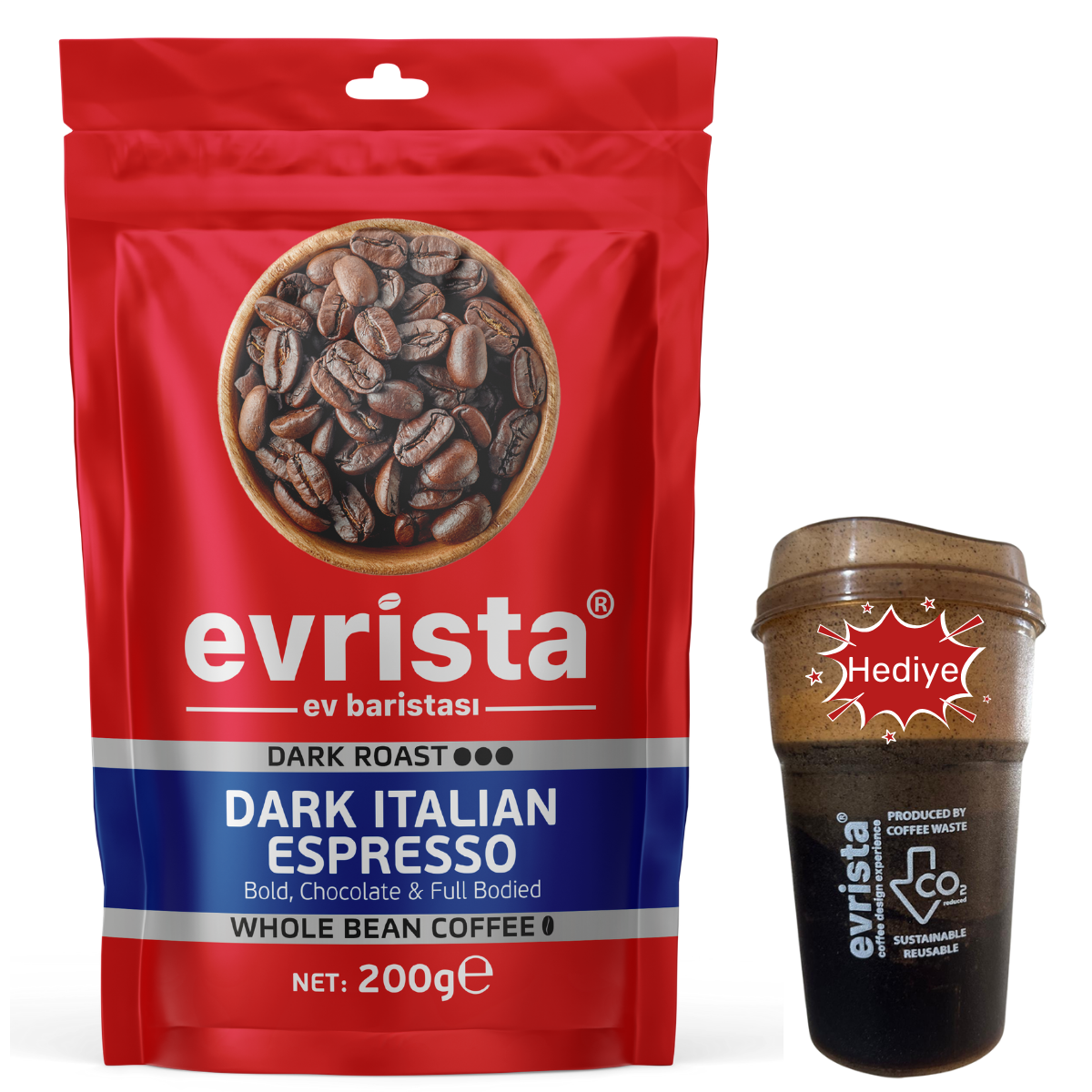 DARK ITALIAN ESPRESSO
