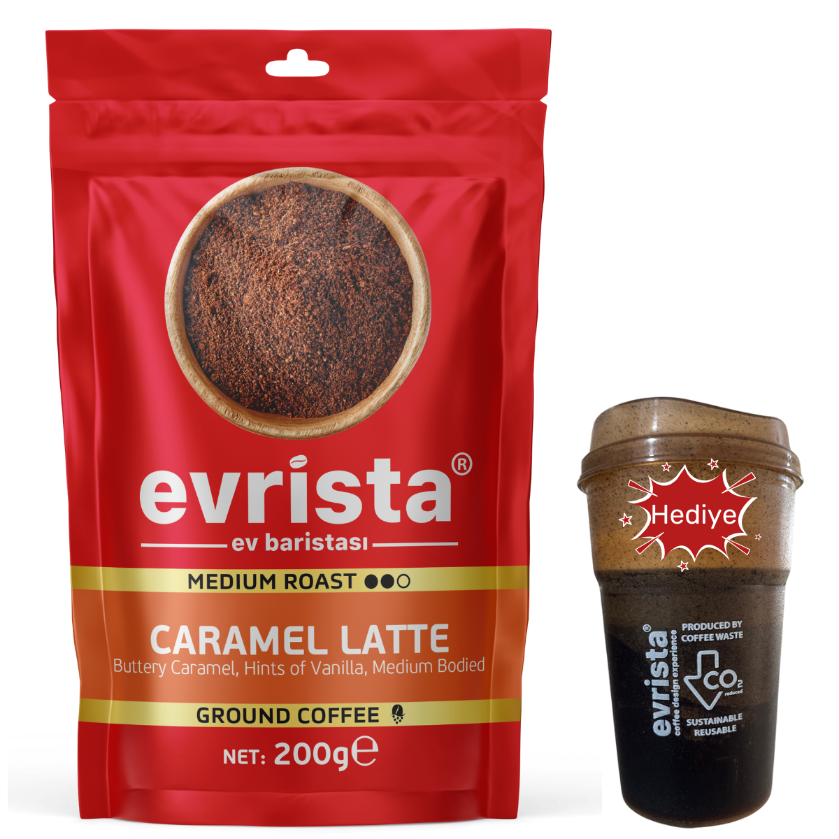 CARAMEL LATTE