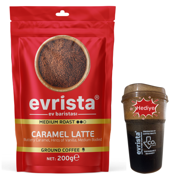 CARAMEL LATTE