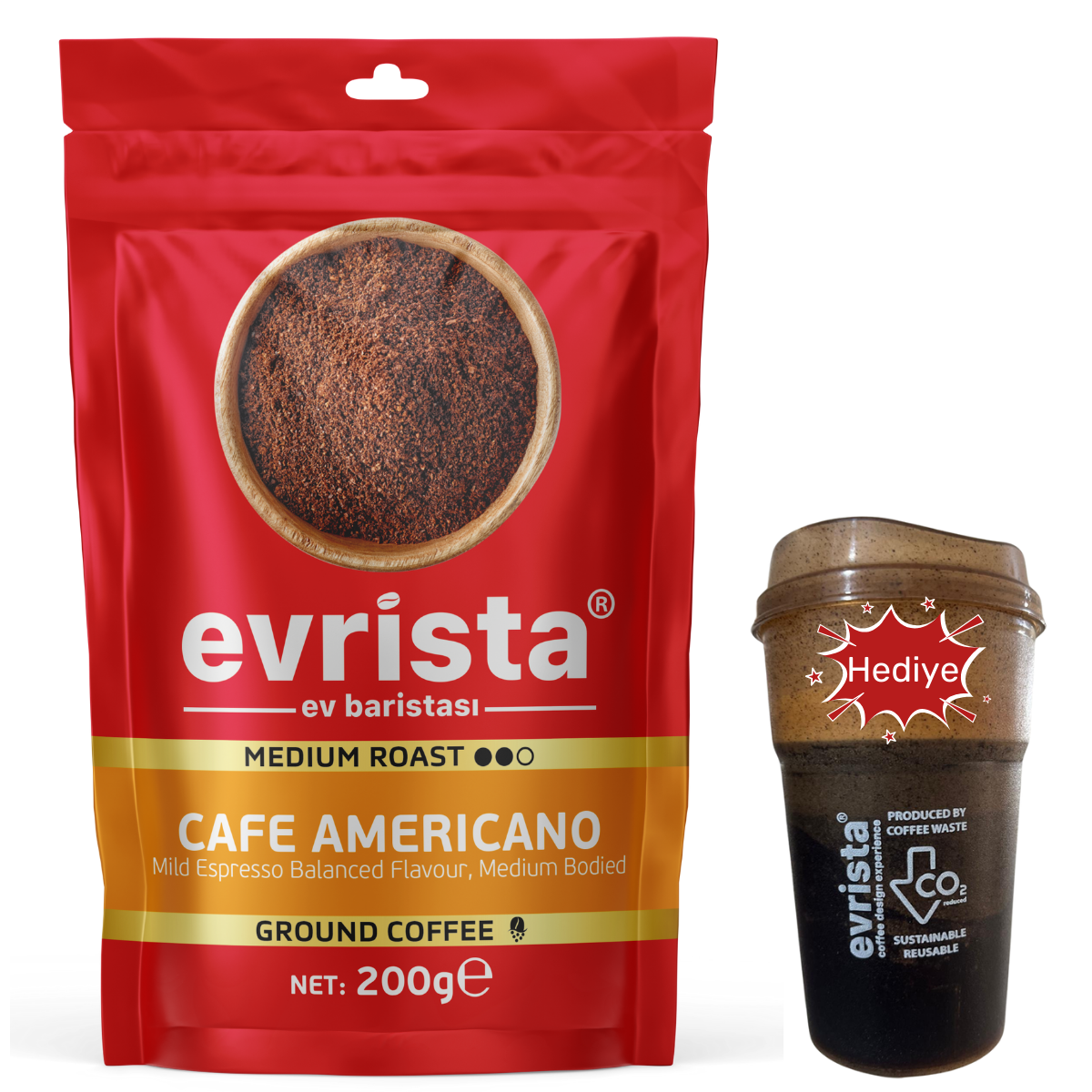 CAFE AMERICANO