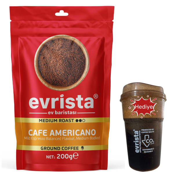 CAFE AMERICANO