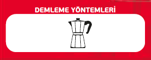 GRAN ROSA MOKA POT