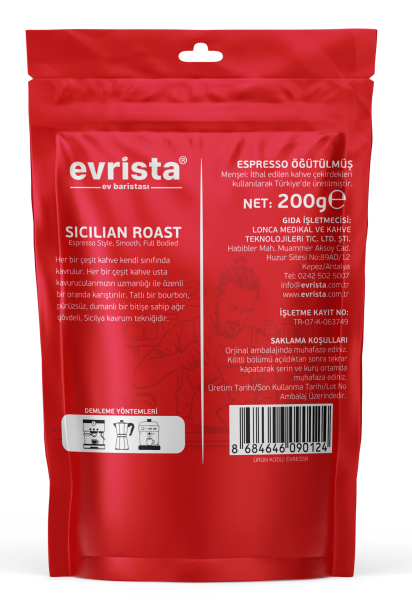 SICILIAN ROAST