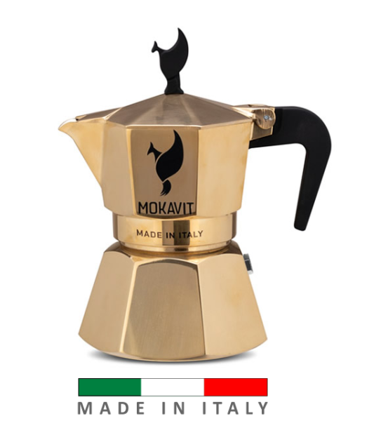 MOKAVIT QUEEN 24K