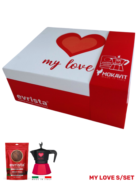 MY LOVE S/SET