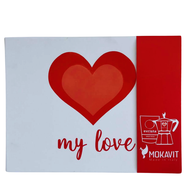 MY LOVE B/SET